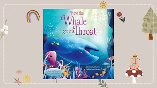 Read Aloud Quiet Time Stories : How the Whale Got His Throat | Rudyard Kipling