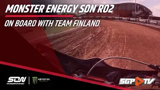 On board with Team Finland | Monster Energy SON Race Off 2