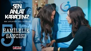 Nefes’in numaraları! - Sen Anlat Karadeniz 57.Bölüm