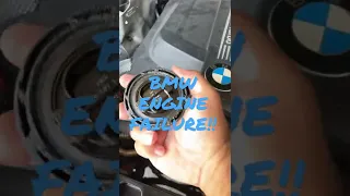 BMW N55 ENGINE FAILURE. Is Scotty Kilmer Right About BMW? You Tell Me!