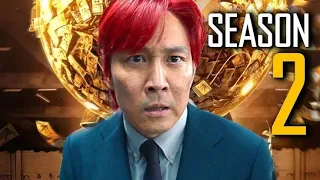 Squid Game Season 2 | Netflix |Return | Season In 2022