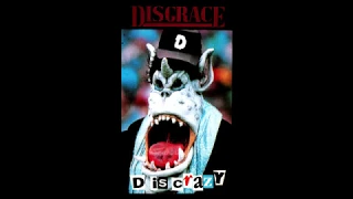 Disgrace - Discrazy [Full Album]