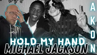 Michael Jackson - Hold My Hand ft. Akon ｜BROTHERSREACT
