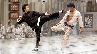 Bruce Lee NO quería que nadie viera esta PELEA real