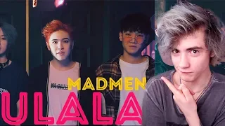 Madmen - Ulala | QpopSalem Реакция | ВПЕРВЫЕ СМОТРЮ Q POP | ЧТО ТАКОЕ Q POP?!