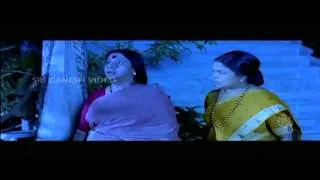 Kalpana Comedy Scenes - Upendra, Umashree