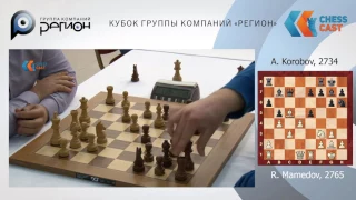 R. Mamedov - A Korobov. Blitz