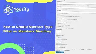 Create a WordPress Member Type Filter on The BuddyPress Members Directory