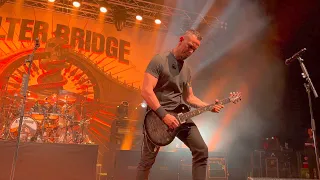 Alter Bridge: Open Your Eyes [Live In Waterloo 2-10- 2023][4K]