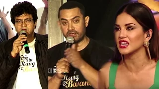 Aamir Khan & Prasoon Joshi's SHOCKING Insult To Sunny Leone's PORN Career