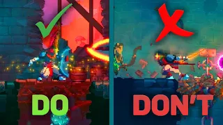 Tips For Beginners in Dead Cells