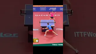 Liu Shiwen #tenismeja #tabletennisplayer #pingpong #shorts