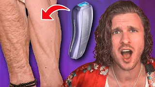 If You Have Acne STOP Using Razors | IPL HAIR REMOVAL REVIEW