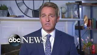 Sen. Flake: 'Severe action needs to be taken' if Saudi government killed journalist