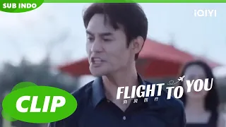 Nanting Paranoid Cheng Xiao Berenang di Laut | Flight to you | EP8 | iQIYI Indonesia