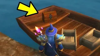 After 12 years, this WoW Secret was hidden from us...