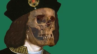 The King in the Car Park: The Discovery and Identification of Richard III - Professor Kevin Schürer