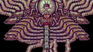 Giygas' Intro - Earthbound (slowed + reverb)