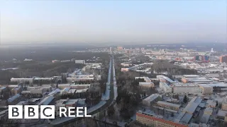 The remote 'democratic' oasis of Soviet Russia - BBC REEL