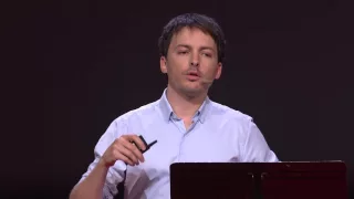 Clôture de TEDxParis 2015 | Chris Esquerre | TEDxParis