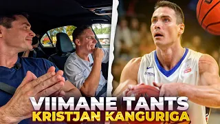 EESTI KORVPALLILEGENDI KRISTJAN KANGURI "VIIMANE TANTS"