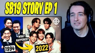 🇦🇺AUSTRALIAN REACTS TO: SB19 Story Episode 1: Sound Break (REACTION!!)