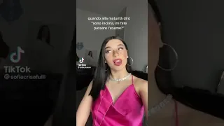 Tik tok di Sofia Crisafulli