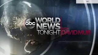 'ABC World News Tonight' new open