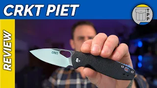 CRKT PIET Review