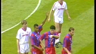 1990 FA Cup Final: Crystal Palace v Manchester United