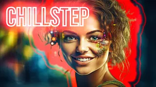 MUSIC MADE BY AI | Chillstep Mix 96bpm | MusicByAI