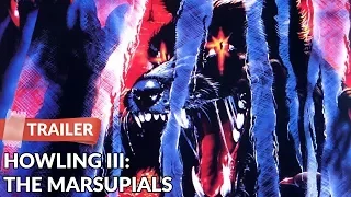 Howling III: The Marsupials 1987 Trailer | Barry Otto