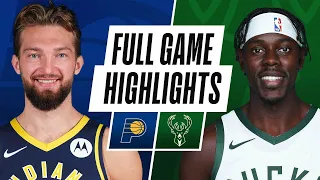 Game Recap: Bucks 140, Pacers 113