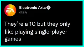 EA Is an Awful Company That Hates Gamers...