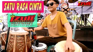 Satu Rasa Cinta ~ cover KENDANG CILIK BANYUWANGI | Maharani