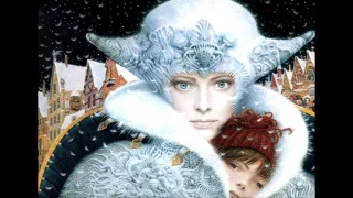 Аудиоспектакль - По следам снежной королевы