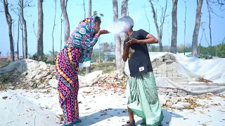 Top New Comedy Video Amazing Funny Video 2022 | Amazing Holi Funny Video  Episode 59 By Bidik Fun Tv