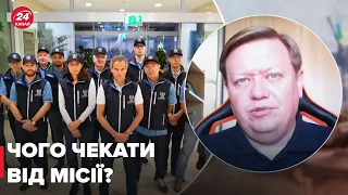 🔴РЯБЦЕВ: сам факт візиту МАГАТЕ на ЗАЕС – вже позитив