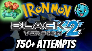 Defeatist? No Problem | Kaizo Ironmon in Pokémon Black 2 And White 2