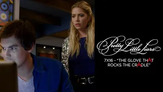 Pretty Little Liars - Hanna Recognizes The Patsy Cline Song From The Dollhouse - 7x16