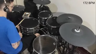 Batom De Cereja - Israel & Rodolffo (Drum Cover)