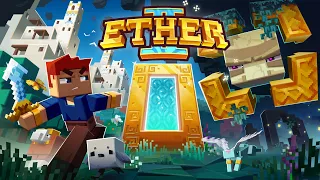 ETHER DIMENSION® II - Minecraft Marketplace Trailer