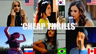 Who Sang It Better: Cheap Thrills (USA, Canada, South Korea, Brazil)