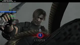 RE4 New Game+ Normal, PC Steam 60fps, 1:11:51 (1:17:55 IGT)