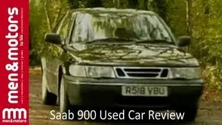 Saab 900 Used Car Review