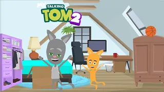 My Talking Tom 2 is here! (Vyond Version)