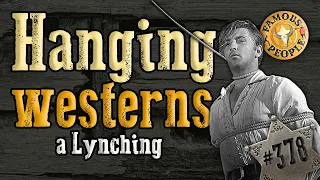 Hanging Westerns - a lynching