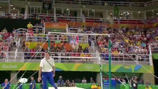 Gabrielle Douglas 2016 Olympics QF UB