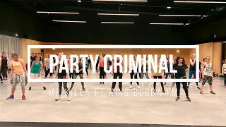 PARTY CRIMINAL - Mr Killa ft King Bubba FM - Vamos Zumba - Ludivine Lipari