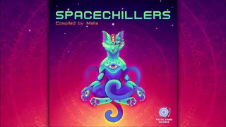 Psychill - SPACECHILLERS - Compiled by Maiia [Full Compilation]